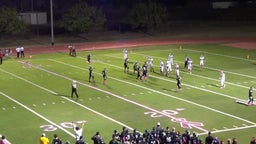 Lake Worth football highlights vs. Castleberry High