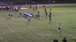 Mariner football highlights Cypress Lake High School