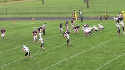 Tekamah-Herman football highlights vs. Wisner - Pilger High