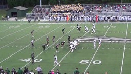 Sprayberry football highlights Kennesaw Mt. High School