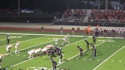 Grissom football highlights Sparkman High School
