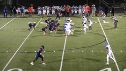 Darius Reynolds's highlights vs. Grafton High School