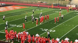 Perkiomen Valley football highlights Penn Wood High School