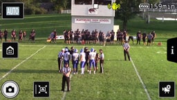 Lawson football highlights Plattsburg High School