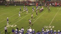 North Oconee football highlights Oconee County High School