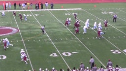 McKinley Tech football highlights vs. Eastern High School