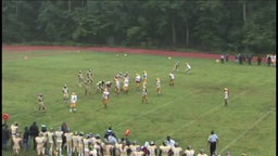 Potomac football highlights Gwynn Park High School