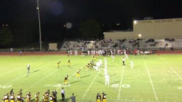 South Mountain football highlights Maryvale High School