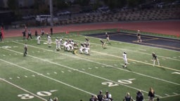 Del Norte football highlights Westview High School