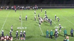 Kettle Moraine Lutheran football highlights Waupun High School