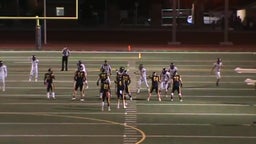 Turlock football highlights James Enochs High School