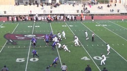 Antioch football highlights San Leandro