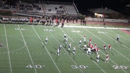 Allatoona football highlights Sequoyah High School