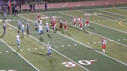 Prospect football highlights Niles West