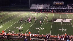 Heath football highlights Fairfield Union High School