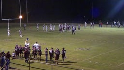 Foreman football highlights East Poinsett County High School
