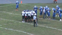 Carteret football highlights vs. Woodbridge High