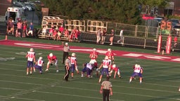 Roncalli football highlights Southport High School
