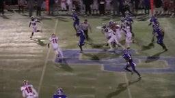 Charter Oak football highlights vs. Ayala High School