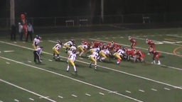 Jefferson Township football highlights vs. Lenape High School