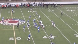 Tyler football highlights Wylie East High School