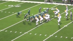 Jenison football highlights vs. East Grand Rapids