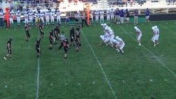 Halstead football highlights Larned High School