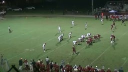 Lake Gibson football highlights Kathleen High School