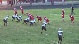 Grape Creek football highlights Coahoma High School