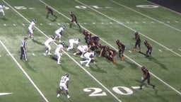 Liberty Christian football highlights Gilmer High School