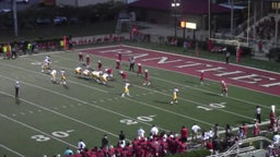 Laurel football highlights Petal High School