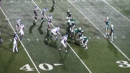 Zachary Pierson's highlights vs. Dutch Fork