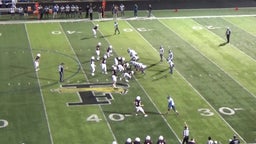 Frost football highlights Maud High School
