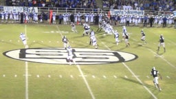 Smiths Station football highlights vs. Auburn High School
