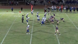 Bradshaw Christian football highlights Brookside Christian