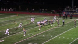 Waynesboro football highlights Greencastle-Antrim High School