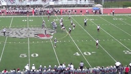 New Manchester football highlights Heard County