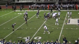 Los Osos football highlights vs. Chino Hills High Sch