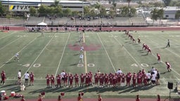 Mater Dei Catholic football highlights Mission Hills High School