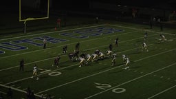 South Cobb football highlights vs. Langston Hughes High School