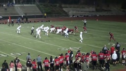 Rancho Bernardo football highlights Vista High School