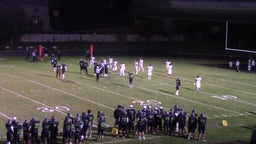 Timpanogos football highlights Maple Mountain High School