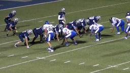 Eddie Franceware's highlights San Elizario High School