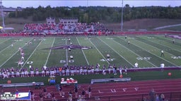 Poplar Bluff football highlights Jackson High School
