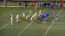 Coachella Valley football highlights vs. Serrano High School