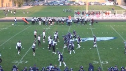 Duchesne football highlights Monticello High School