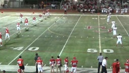 Trey Hall's highlights Regis Jesuit High School