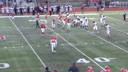 Rangeview football highlights Regis Jesuit High School