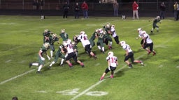 Marathon football highlights vs. Chequamegon High