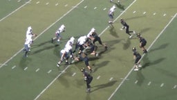 Page football highlights vs. Ponca City High